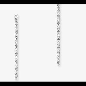 Messika drop earring